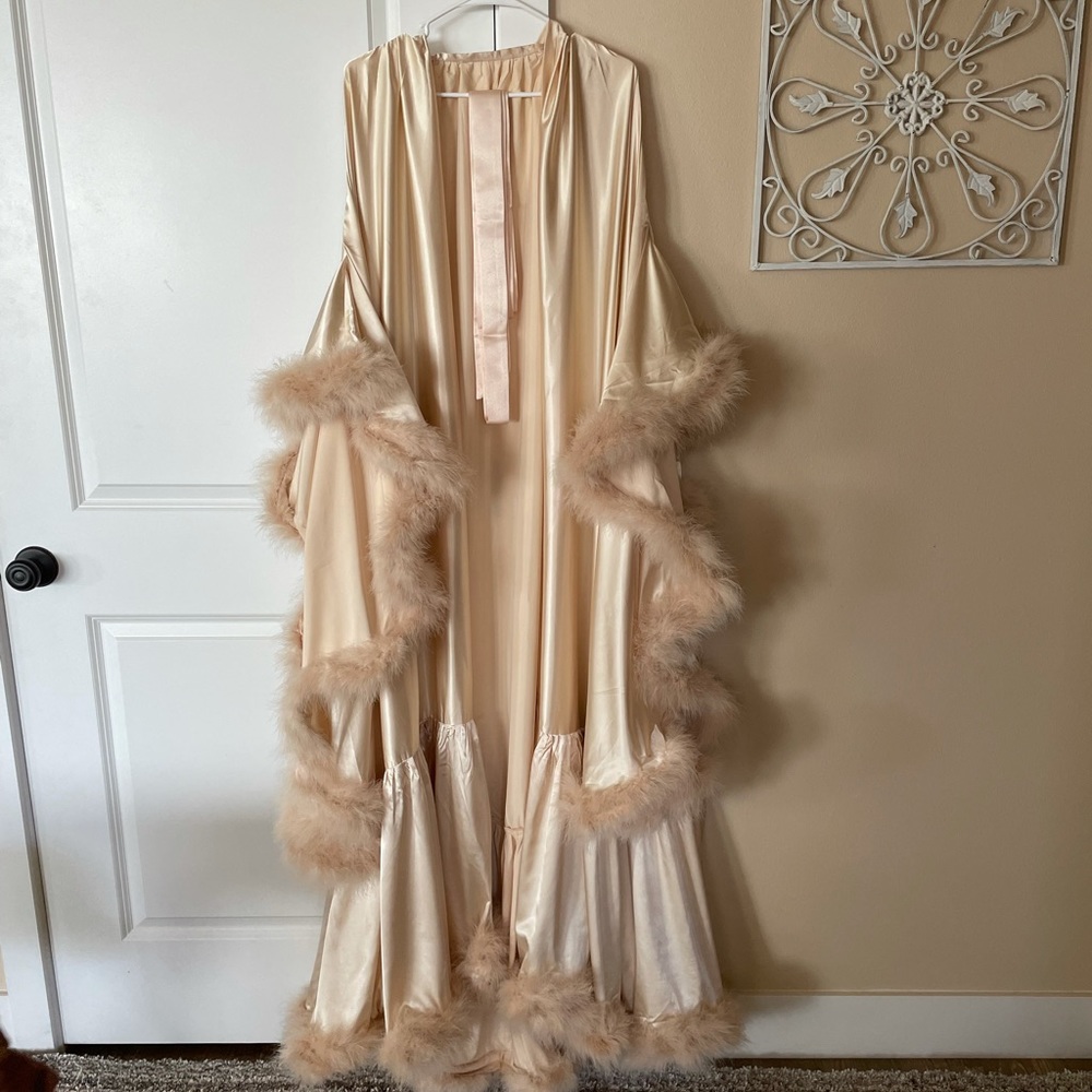 Bridal Robe